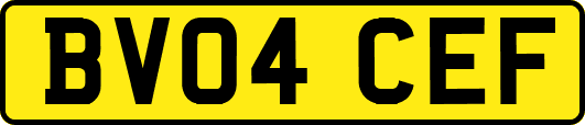 BV04CEF