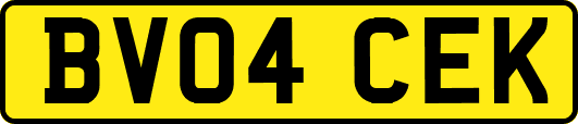 BV04CEK