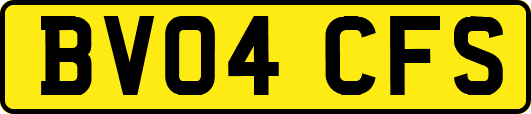 BV04CFS