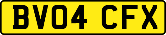 BV04CFX