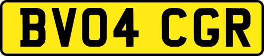 BV04CGR