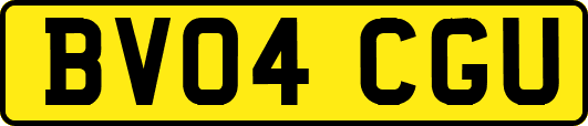 BV04CGU