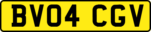 BV04CGV