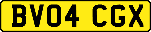 BV04CGX