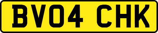 BV04CHK