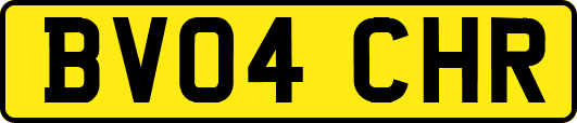 BV04CHR