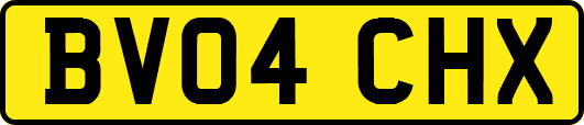 BV04CHX