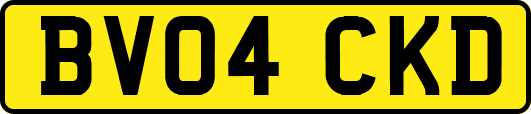 BV04CKD