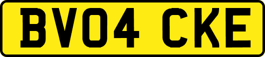 BV04CKE
