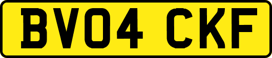 BV04CKF