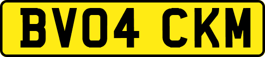 BV04CKM