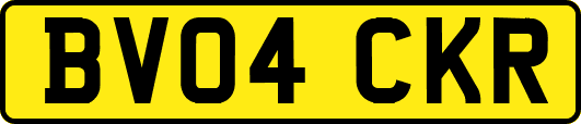 BV04CKR