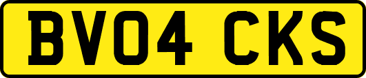 BV04CKS