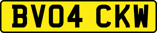 BV04CKW