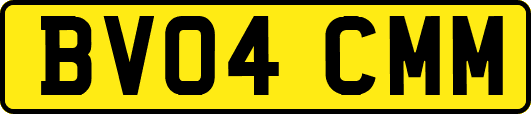 BV04CMM