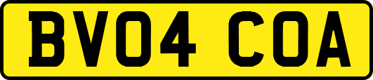 BV04COA