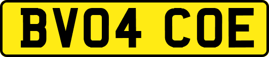 BV04COE