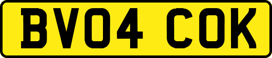 BV04COK