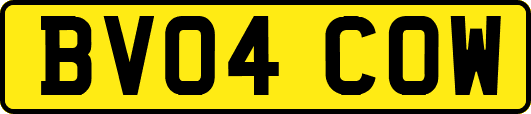 BV04COW