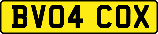 BV04COX