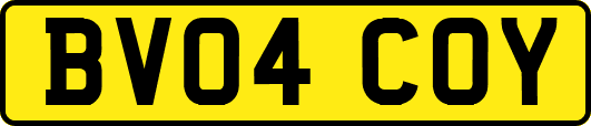 BV04COY