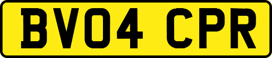 BV04CPR
