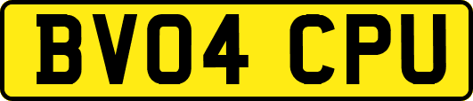 BV04CPU