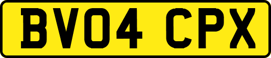 BV04CPX