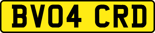 BV04CRD