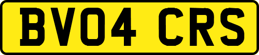 BV04CRS