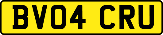 BV04CRU