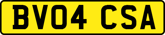 BV04CSA