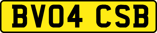 BV04CSB