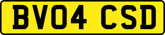 BV04CSD
