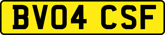 BV04CSF