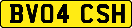 BV04CSH