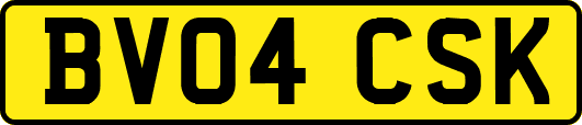 BV04CSK