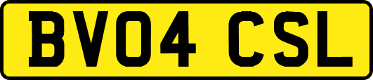 BV04CSL