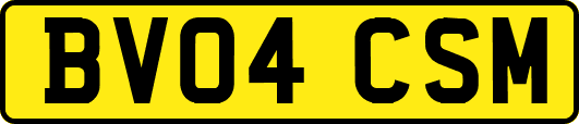 BV04CSM
