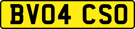 BV04CSO