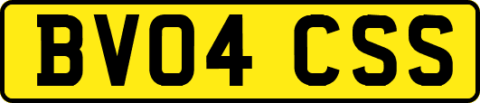 BV04CSS