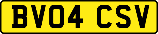 BV04CSV