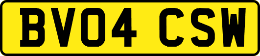 BV04CSW