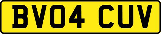 BV04CUV