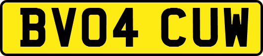 BV04CUW