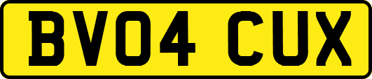 BV04CUX