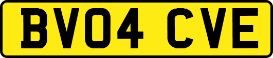 BV04CVE