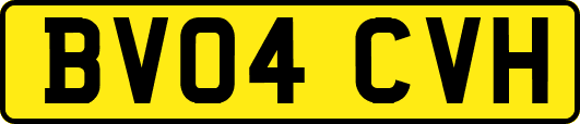 BV04CVH