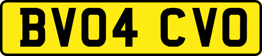 BV04CVO