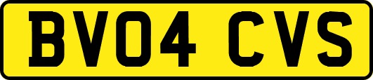 BV04CVS
